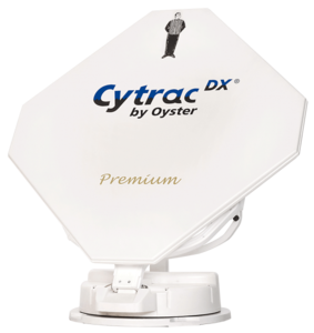 Cytrac DX Vision (Single LNB)