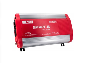 NDS Smart Inverter Pure Sine Wave 12V / 3000W