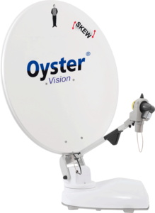 Oyster Vision 3 85cm Autoskew Satellite System