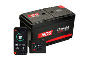 NDS Tempra Lithium Battery: 12V 150Ah
