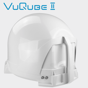 VuQube 2 Fully Automatic Portable Satellite