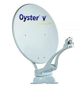 Oyster V 85cm Fully Automatic Satellite System